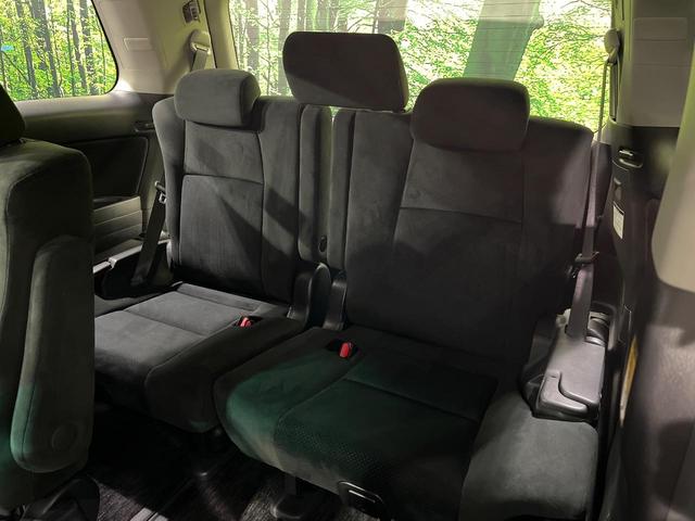 ヴェルファイア ２．４Ｚ　プラチナセレクションＩＩ　４ＷＤ　禁煙車　フリップダウンモニター　ナビ　バックカメラ　寒冷地仕様　両側パワスラ　ＥＴＣ　パワーバックドア　ＨＩＤヘッド　クリアランスソナー　純正１８インチアルミ　ウッドコンビ（37枚目）