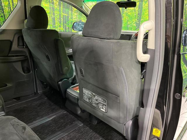 ヴェルファイア ２．４Ｚ　プラチナセレクションＩＩ　４ＷＤ　禁煙車　フリップダウンモニター　ナビ　バックカメラ　寒冷地仕様　両側パワスラ　ＥＴＣ　パワーバックドア　ＨＩＤヘッド　クリアランスソナー　純正１８インチアルミ　ウッドコンビ（48枚目）