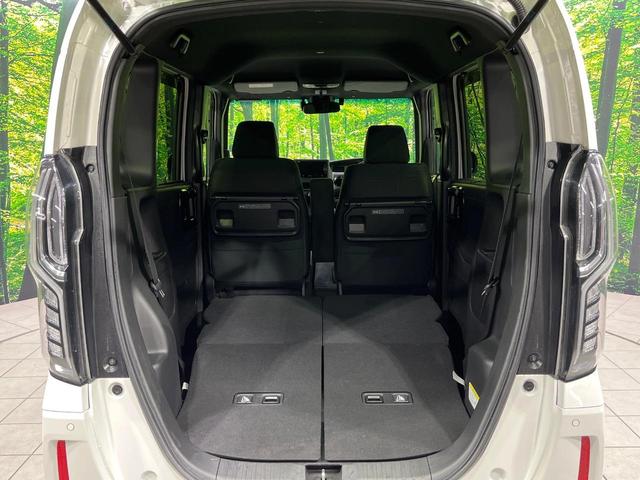 N-BOXカスタム L 4WD 禁煙車 衝突軽減 純正ナビ 両側電動ドア レーダークルーズ バックカメラ Bluetooth クリアランスソナー ETC ドラレコ 前席シートヒーター LEDヘッドライト オートライト(11枚目)