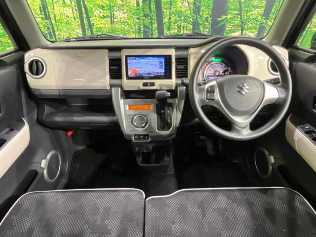 ハスラー G 4WD 禁煙車 衝突軽減 ナビ バックカメラ ドラレコ ETC 前席シートヒーター bluetooth フルセグTV DVD再生 オートライト オートエアコン スマートキー 車線逸脱警報(2枚目)