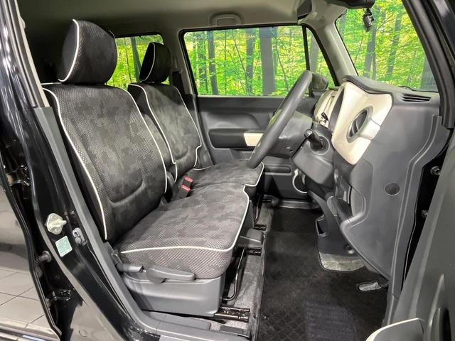 ハスラー G 4WD 禁煙車 衝突軽減 ナビ バックカメラ ドラレコ ETC 前席シートヒーター bluetooth フルセグTV DVD再生 オートライト オートエアコン スマートキー 車線逸脱警報(9枚目)