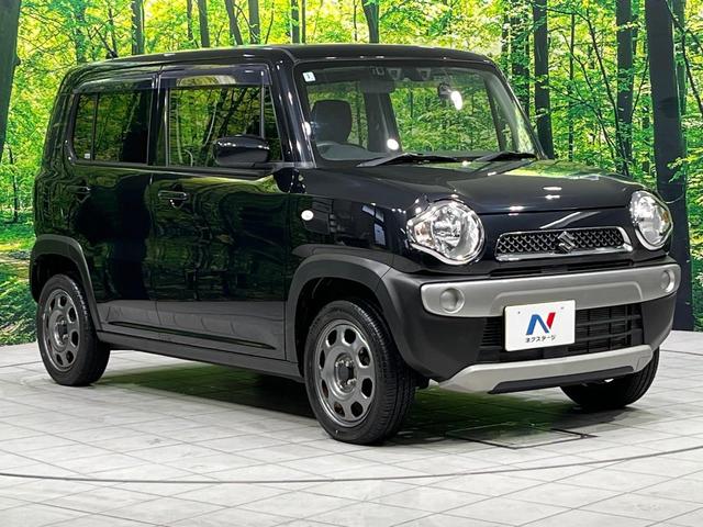 ハスラー G 4WD 禁煙車 衝突軽減 ナビ バックカメラ ドラレコ ETC 前席シートヒーター bluetooth フルセグTV DVD再生 オートライト オートエアコン スマートキー 車線逸脱警報(17枚目)