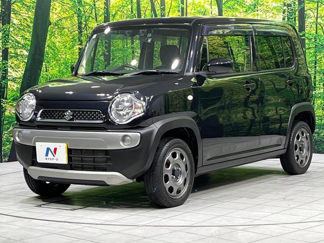 ハスラー G 4WD 禁煙車 衝突軽減 ナビ バックカメラ ドラレコ ETC 前席シートヒーター bluetooth フルセグTV DVD再生 オートライト オートエアコン スマートキー 車線逸脱警報(52枚目)