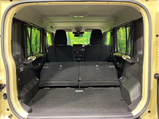 ジムニーノマド ＦＣ　４ＷＤ　禁煙車　衝突軽減　ＭＴ車　ツートン　クリアランスソナー　前席シートヒーター　ＬＥＤヘッドライト　オートライト　オートハイビーム　オートエアコン　スマートキー　クルコン　電動格納ミラー（11枚目）