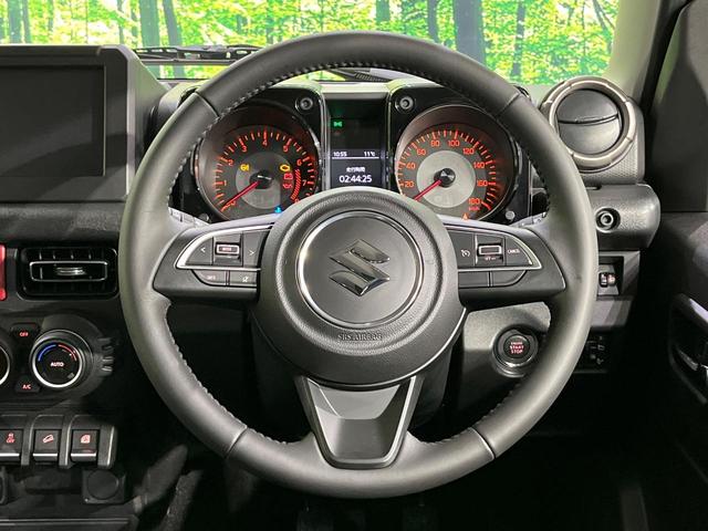 ジムニーノマド ＦＣ　４ＷＤ　禁煙車　衝突軽減　ＭＴ車　ツートン　クリアランスソナー　前席シートヒーター　ＬＥＤヘッドライト　オートライト　オートハイビーム　オートエアコン　スマートキー　クルコン　電動格納ミラー（12枚目）