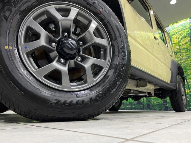 ジムニーノマド ＦＣ　４ＷＤ　禁煙車　衝突軽減　ＭＴ車　ツートン　クリアランスソナー　前席シートヒーター　ＬＥＤヘッドライト　オートライト　オートハイビーム　オートエアコン　スマートキー　クルコン　電動格納ミラー（14枚目）