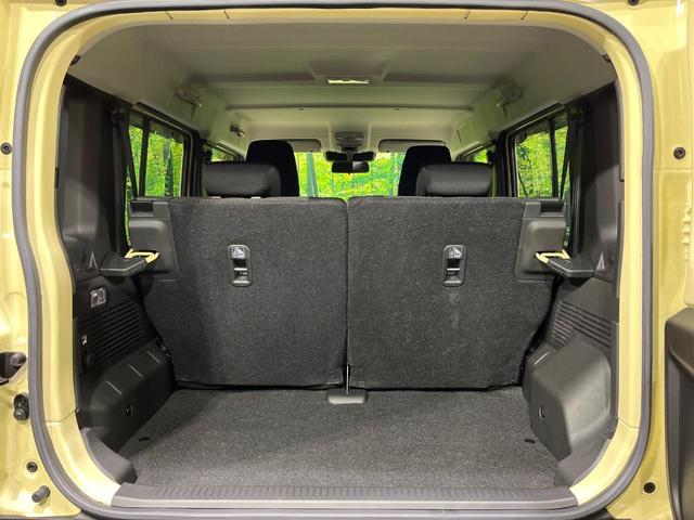 ジムニーノマド ＦＣ　４ＷＤ　禁煙車　衝突軽減　ＭＴ車　ツートン　クリアランスソナー　前席シートヒーター　ＬＥＤヘッドライト　オートライト　オートハイビーム　オートエアコン　スマートキー　クルコン　電動格納ミラー（27枚目）