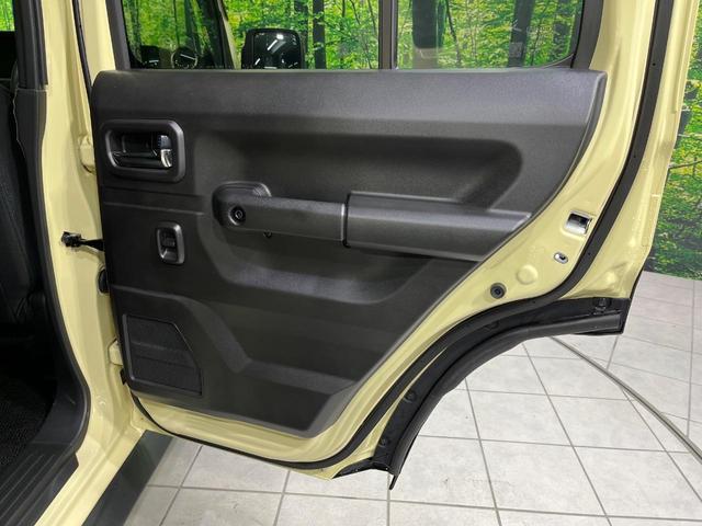 ジムニーノマド ＦＣ　４ＷＤ　禁煙車　衝突軽減　ＭＴ車　ツートン　クリアランスソナー　前席シートヒーター　ＬＥＤヘッドライト　オートライト　オートハイビーム　オートエアコン　スマートキー　クルコン　電動格納ミラー（30枚目）