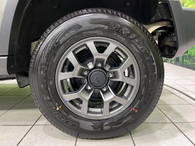 ジムニーノマド ＦＣ　４ＷＤ　禁煙車　衝突軽減　ＭＴ車　ツートン　クリアランスソナー　前席シートヒーター　ＬＥＤヘッドライト　オートライト　オートハイビーム　オートエアコン　スマートキー　クルコン　電動格納ミラー（37枚目）