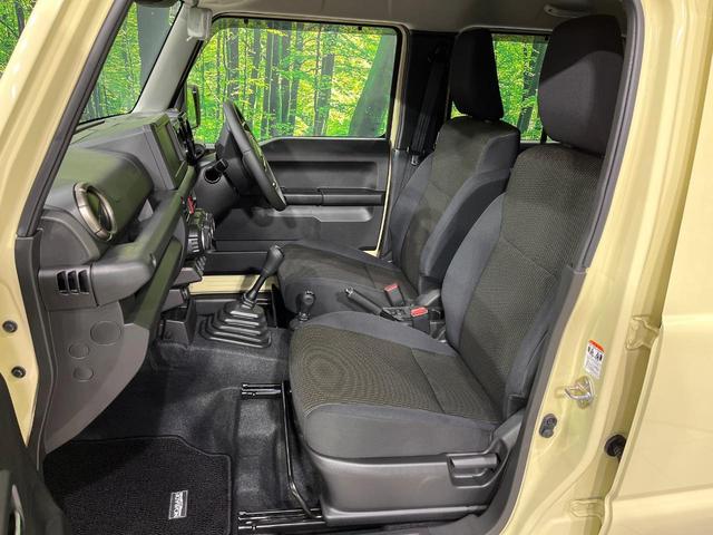 ジムニーノマド ＦＣ　４ＷＤ　禁煙車　衝突軽減　ＭＴ車　ツートン　クリアランスソナー　前席シートヒーター　ＬＥＤヘッドライト　オートライト　オートハイビーム　オートエアコン　スマートキー　クルコン　電動格納ミラー（40枚目）