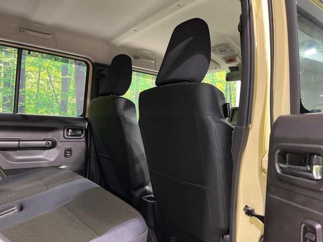 ジムニーノマド ＦＣ　４ＷＤ　禁煙車　衝突軽減　ＭＴ車　ツートン　クリアランスソナー　前席シートヒーター　ＬＥＤヘッドライト　オートライト　オートハイビーム　オートエアコン　スマートキー　クルコン　電動格納ミラー（41枚目）