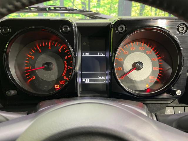 ジムニーノマド ＦＣ　４ＷＤ　禁煙車　衝突軽減　ＭＴ車　ツートン　クリアランスソナー　前席シートヒーター　ＬＥＤヘッドライト　オートライト　オートハイビーム　オートエアコン　スマートキー　クルコン　電動格納ミラー（45枚目）