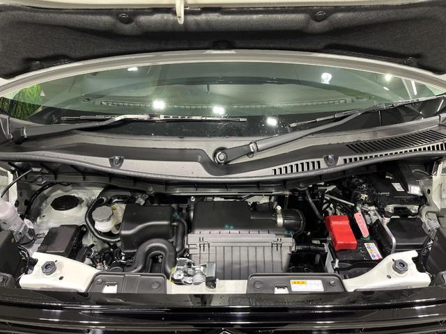 スペーシアカスタム ハイブリッドＸＳ　４ＷＤ　届出済未使用車　衝突軽減　アダプティブクルーズコントロール　前席シートヒーター　ステアリングヒーター　ＬＥＤヘッドライト　ＬＥＤフォグライト　純正１５インチアルミ　スマートキー　オートエアコン（19枚目）