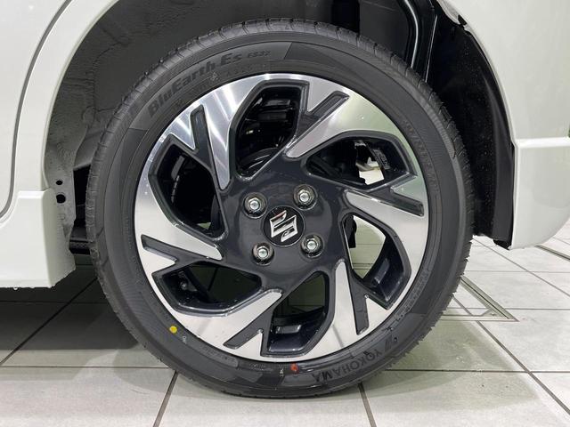 スペーシアカスタム ハイブリッドＸＳ　４ＷＤ　届出済未使用車　衝突軽減　アダプティブクルーズコントロール　前席シートヒーター　ステアリングヒーター　ＬＥＤヘッドライト　ＬＥＤフォグライト　純正１５インチアルミ　スマートキー　オートエアコン（38枚目）