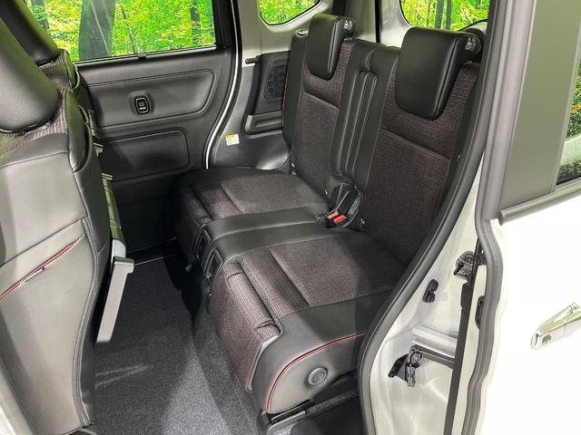 スペーシアカスタム ハイブリッドＸＳ　４ＷＤ　届出済未使用車　衝突軽減　アダプティブクルーズコントロール　前席シートヒーター　ステアリングヒーター　ＬＥＤヘッドライト　ＬＥＤフォグライト　純正１５インチアルミ　スマートキー　オートエアコン（40枚目）