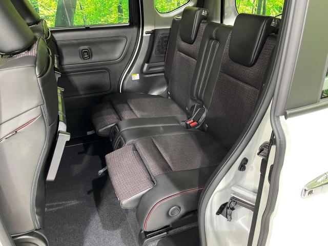 スペーシアカスタム ハイブリッドＸＳ　４ＷＤ　届出済未使用車　衝突軽減　アダプティブクルーズコントロール　前席シートヒーター　ステアリングヒーター　ＬＥＤヘッドライト　ＬＥＤフォグライト　純正１５インチアルミ　スマートキー　オートエアコン（41枚目）