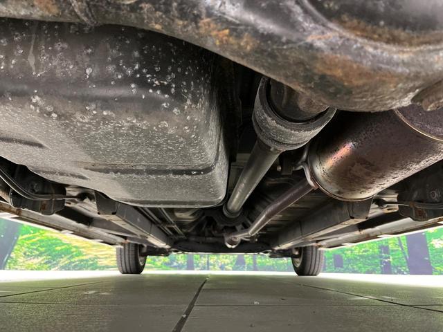 下回りがきれいなうちに、防錆加工の施工がオススメ。降雪地域はもちろん、沿岸部にお住いの方や、趣味でマリン・ウィンタースポーツをされる方にご好評いただいております。