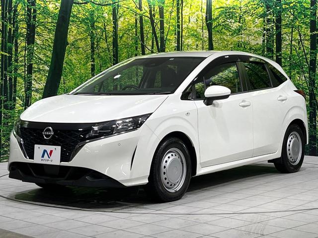 ノート Ｓ　ＦＯＵＲ　４ＷＤ　禁煙車　衝突軽減　９インチナビ　バックカメラ　ＥＴＣ　コーナーセンサー　シートヒーター　ハンドルヒーター　電動パーキングブレーキ　スマートキー　オートマチックハイビーム　パワーステアリング（25枚目）