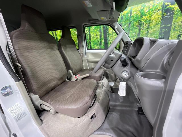 エブリイ ＰＡ　届出済未使用車　４ＷＤ　衝突軽減　コーナーセンサー　オートライト　アイドリングストップ　横滑り防止機能　車線逸脱防止機能　プライバシーガラス（9枚目）