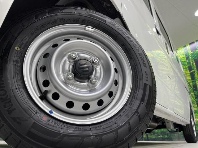 エブリイ ＰＡ　届出済未使用車　４ＷＤ　衝突軽減　コーナーセンサー　オートライト　アイドリングストップ　横滑り防止機能　車線逸脱防止機能　プライバシーガラス（13枚目）