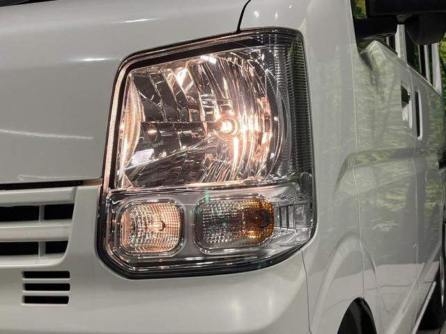 エブリイ ＰＡ　届出済未使用車　４ＷＤ　衝突軽減　コーナーセンサー　オートライト　アイドリングストップ　横滑り防止機能　車線逸脱防止機能　プライバシーガラス（14枚目）