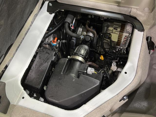 エブリイ ＰＡ　届出済未使用車　４ＷＤ　衝突軽減　コーナーセンサー　オートライト　アイドリングストップ　横滑り防止機能　車線逸脱防止機能　プライバシーガラス（26枚目）