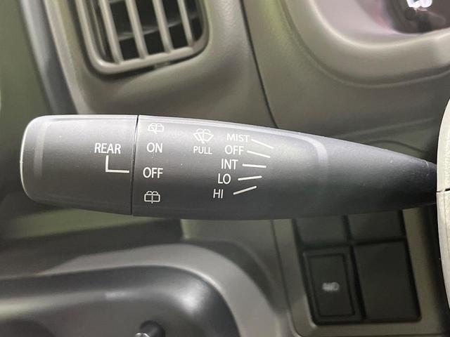 エブリイ ＰＡ　届出済未使用車　４ＷＤ　衝突軽減　コーナーセンサー　オートライト　アイドリングストップ　横滑り防止機能　車線逸脱防止機能　プライバシーガラス（33枚目）