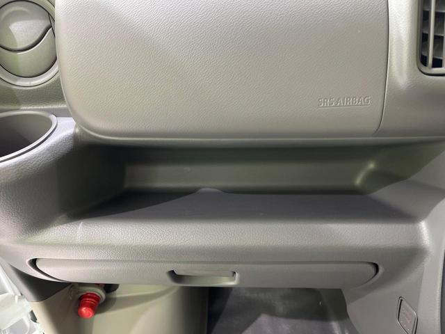 エブリイ ＰＡ　届出済未使用車　４ＷＤ　衝突軽減　コーナーセンサー　オートライト　アイドリングストップ　横滑り防止機能　車線逸脱防止機能　プライバシーガラス（36枚目）