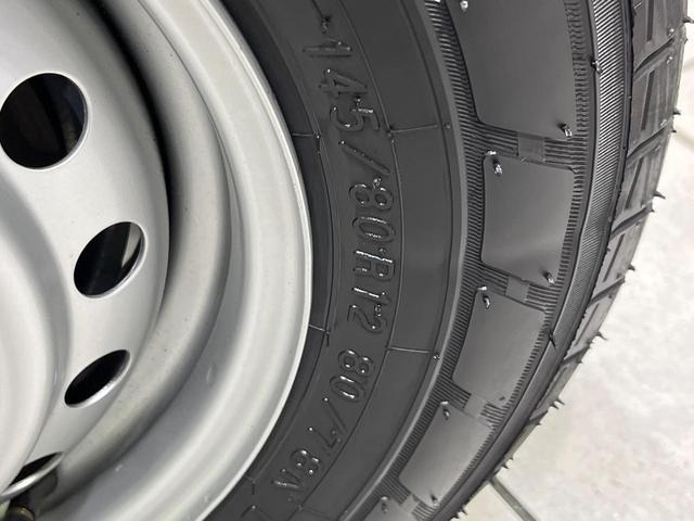 エブリイ ＰＡ　届出済未使用車　４ＷＤ　衝突軽減　コーナーセンサー　オートライト　アイドリングストップ　横滑り防止機能　車線逸脱防止機能　プライバシーガラス（39枚目）