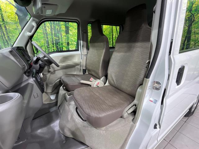 エブリイ ＰＡ　届出済未使用車　４ＷＤ　衝突軽減　コーナーセンサー　オートライト　アイドリングストップ　横滑り防止機能　車線逸脱防止機能　プライバシーガラス（41枚目）