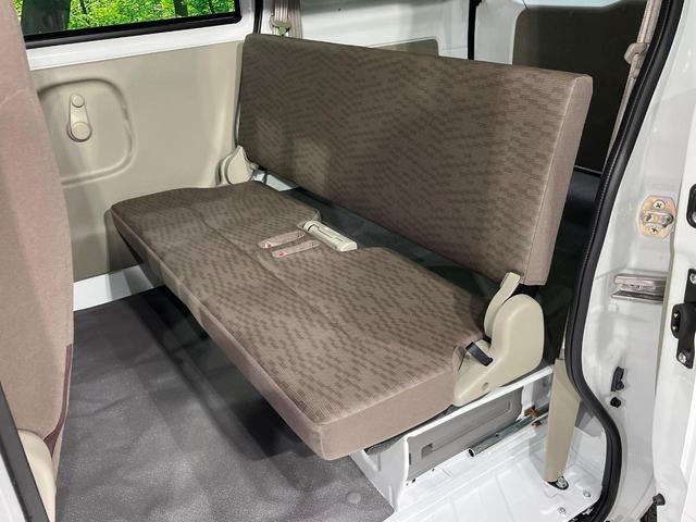 エブリイ ＰＡ　届出済未使用車　４ＷＤ　衝突軽減　コーナーセンサー　オートライト　アイドリングストップ　横滑り防止機能　車線逸脱防止機能　プライバシーガラス（42枚目）