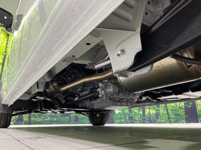 エブリイ ＰＡ　届出済未使用車　４ＷＤ　衝突軽減　コーナーセンサー　オートライト　アイドリングストップ　横滑り防止機能　車線逸脱防止機能　プライバシーガラス（47枚目）