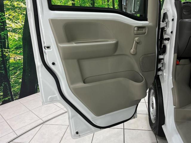 エブリイ ＰＡ　届出済未使用車　４ＷＤ　衝突軽減　コーナーセンサー　オートライト　アイドリングストップ　横滑り防止機能　車線逸脱防止機能　プライバシーガラス（50枚目）