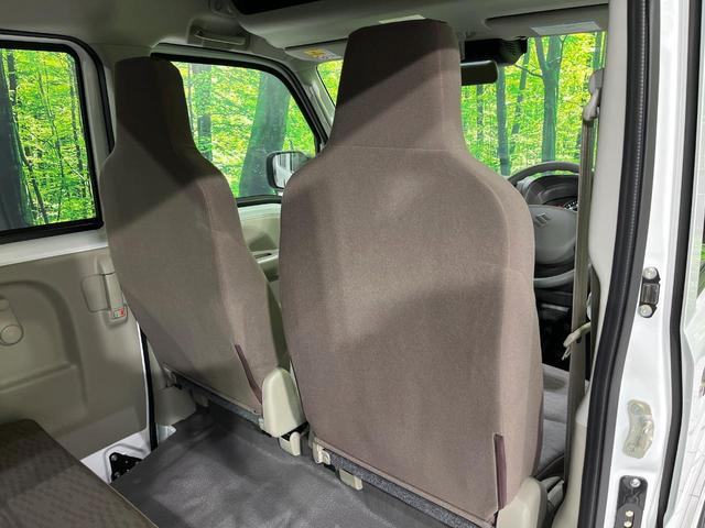 エブリイ ＰＡ　届出済未使用車　４ＷＤ　衝突軽減　コーナーセンサー　オートライト　アイドリングストップ　横滑り防止機能　車線逸脱防止機能　プライバシーガラス（52枚目）