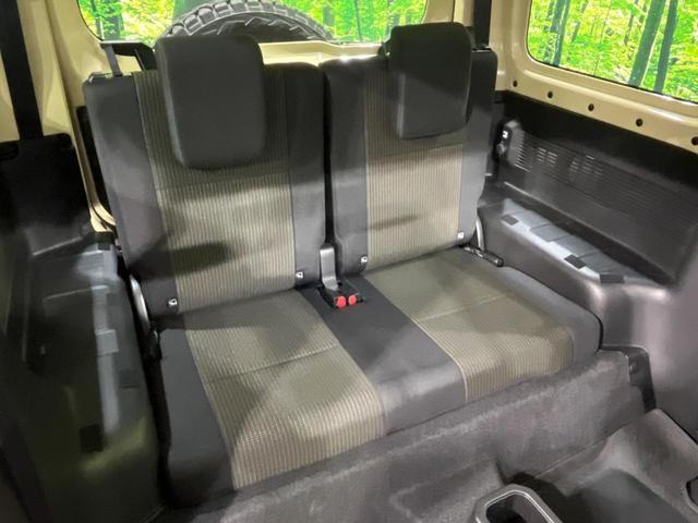 ジムニー ＸＣ　４ＷＤ　禁煙車　衝突軽減　８インチナビ　ＥＴＣ　デジタルインナーミラー　ドライブレコーダー　前席シートヒーター　ＬＥＤヘッド　クルーズコントロール　フォグランプ　オートハイビーム　スマートキー（10枚目）