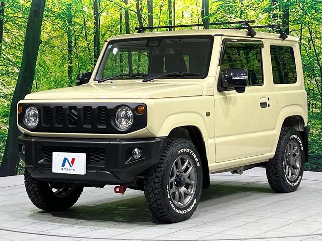 ジムニー ＸＣ　４ＷＤ　禁煙車　衝突軽減　８インチナビ　ＥＴＣ　デジタルインナーミラー　ドライブレコーダー　前席シートヒーター　ＬＥＤヘッド　クルーズコントロール　フォグランプ　オートハイビーム　スマートキー（17枚目）