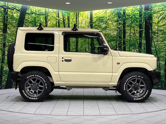 ジムニー ＸＣ　４ＷＤ　禁煙車　衝突軽減　８インチナビ　ＥＴＣ　デジタルインナーミラー　ドライブレコーダー　前席シートヒーター　ＬＥＤヘッド　クルーズコントロール　フォグランプ　オートハイビーム　スマートキー（52枚目）