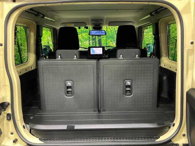 ジムニー ＸＣ　４ＷＤ　禁煙車　衝突軽減　８インチナビ　ＥＴＣ　デジタルインナーミラー　ドライブレコーダー　前席シートヒーター　ＬＥＤヘッド　クルーズコントロール　フォグランプ　オートハイビーム　スマートキー（57枚目）