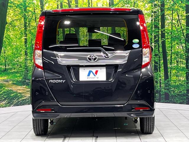 ルーミー Ｇ　コージーエディション　４ＷＤ　禁煙車　衝突軽減　純正ナビ　バックカメラ　両側パワスラ　シートヒーター　クルコン　ＬＥＤヘッド　ＥＴＣ　コーナーセンサー　オートマチックハイビーム　１４インチモデリスタホイール　ス（16枚目）