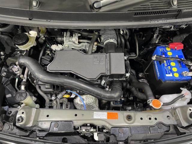 ルーミー Ｇ　コージーエディション　４ＷＤ　禁煙車　衝突軽減　純正ナビ　バックカメラ　両側パワスラ　シートヒーター　クルコン　ＬＥＤヘッド　ＥＴＣ　コーナーセンサー　オートマチックハイビーム　１４インチモデリスタホイール　ス（19枚目）