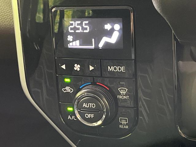 ルーミー Ｇ　コージーエディション　４ＷＤ　禁煙車　衝突軽減　純正ナビ　バックカメラ　両側パワスラ　シートヒーター　クルコン　ＬＥＤヘッド　ＥＴＣ　コーナーセンサー　オートマチックハイビーム　１４インチモデリスタホイール　ス（34枚目）