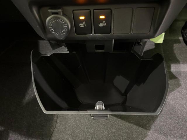 ルーミー Ｇ　コージーエディション　４ＷＤ　禁煙車　衝突軽減　純正ナビ　バックカメラ　両側パワスラ　シートヒーター　クルコン　ＬＥＤヘッド　ＥＴＣ　コーナーセンサー　オートマチックハイビーム　１４インチモデリスタホイール　ス（36枚目）