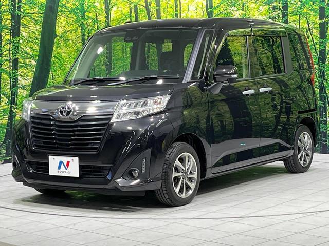 ルーミー Ｇ　コージーエディション　４ＷＤ　禁煙車　衝突軽減　純正ナビ　バックカメラ　両側パワスラ　シートヒーター　クルコン　ＬＥＤヘッド　ＥＴＣ　コーナーセンサー　オートマチックハイビーム　１４インチモデリスタホイール　ス（51枚目）