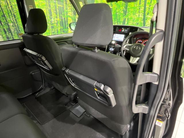 ルーミー Ｇ　コージーエディション　４ＷＤ　禁煙車　衝突軽減　純正ナビ　バックカメラ　両側パワスラ　シートヒーター　クルコン　ＬＥＤヘッド　ＥＴＣ　コーナーセンサー　オートマチックハイビーム　１４インチモデリスタホイール　ス（62枚目）