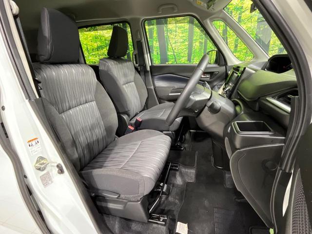 デリカＤ：２ ハイブリッドＭＺ　全方位カメラパッケージ　４ＷＤ　禁煙車　衝突軽減　全周囲カメラ　ナビ　両側電動ドア　クリアランスソナー　シートヒーター　レーダークルーズ　ＬＥＤヘッド　ドライブレコーダー　ＥＴＣ　シートバックテーブル　Ｂｌｕｅｔｏｏｔｈ（9枚目）