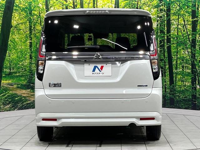 デリカＤ：２ ハイブリッドＭＺ　全方位カメラパッケージ　４ＷＤ　禁煙車　衝突軽減　全周囲カメラ　ナビ　両側電動ドア　クリアランスソナー　シートヒーター　レーダークルーズ　ＬＥＤヘッド　ドライブレコーダー　ＥＴＣ　シートバックテーブル　Ｂｌｕｅｔｏｏｔｈ（16枚目）