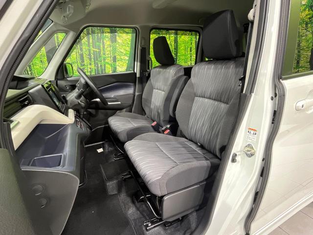 デリカＤ：２ ハイブリッドＭＺ　全方位カメラパッケージ　４ＷＤ　禁煙車　衝突軽減　全周囲カメラ　ナビ　両側電動ドア　クリアランスソナー　シートヒーター　レーダークルーズ　ＬＥＤヘッド　ドライブレコーダー　ＥＴＣ　シートバックテーブル　Ｂｌｕｅｔｏｏｔｈ（77枚目）