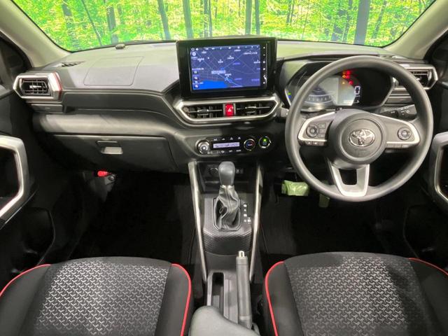 ライズ Ｇ　４ＷＤ　禁煙車　衝突軽減　寒冷地仕様　純正９型ナビ　バックカメラ　ブラインドスポットモニター　ＥＴＣ　前席シートヒーター　ＬＥＤヘッド　クリアランスソナー　オートハイビーム　オートエアコン（2枚目）