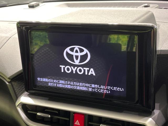 ライズ Ｇ　４ＷＤ　禁煙車　衝突軽減　寒冷地仕様　純正９型ナビ　バックカメラ　ブラインドスポットモニター　ＥＴＣ　前席シートヒーター　ＬＥＤヘッド　クリアランスソナー　オートハイビーム　オートエアコン（5枚目）