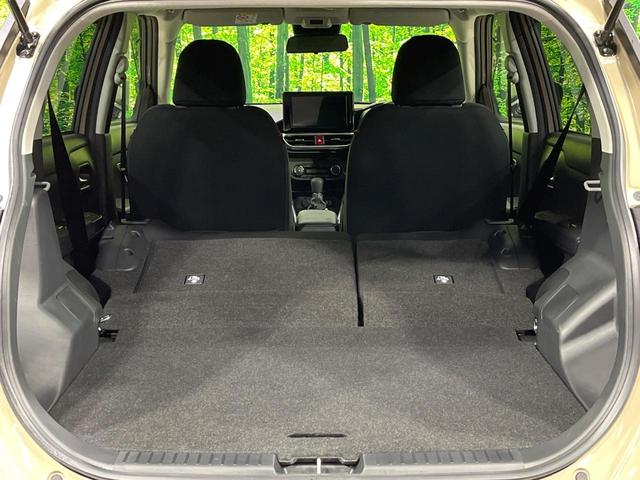 ライズ Ｇ　４ＷＤ　禁煙車　衝突軽減　寒冷地仕様　純正９型ナビ　バックカメラ　ブラインドスポットモニター　ＥＴＣ　前席シートヒーター　ＬＥＤヘッド　クリアランスソナー　オートハイビーム　オートエアコン（11枚目）